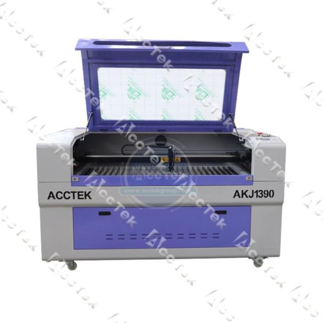 Co2 Metal Laser Tube 1390 Size