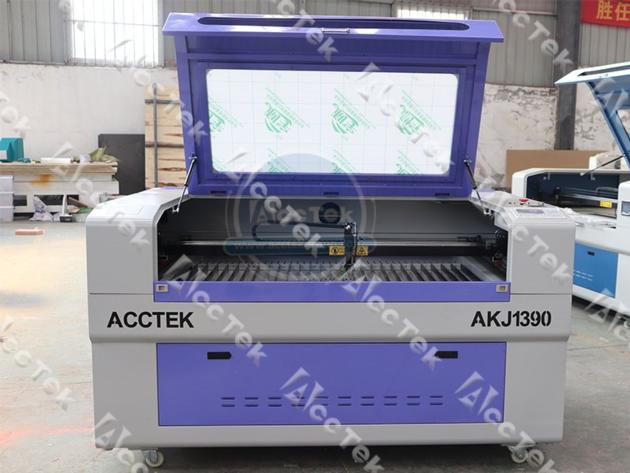 Entry level CO2 laserr cutting and carving machine for sale