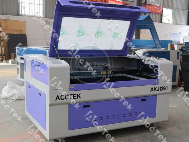 Entry Level CO2 Laserr Cutting And
