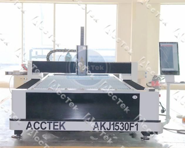 ACCTEK AKJ1530F1 Metal Sign Cutting Machine