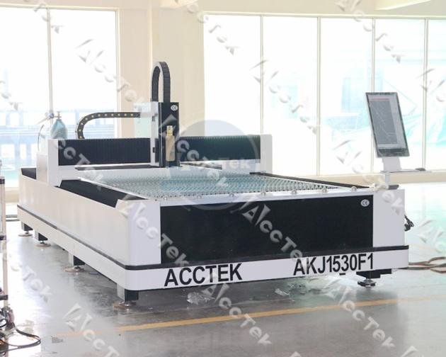 ACCTEK AKJ1530F1 Metal Sign Cutting Machine