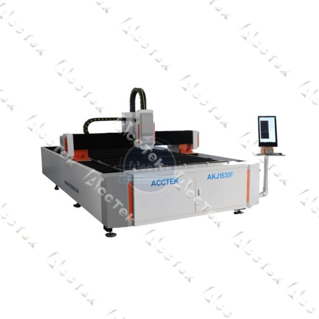 Fiber Laser Cutting Machine 1000w AKJ1530F