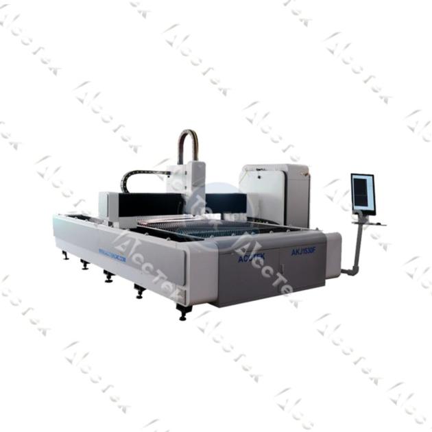 High Precision Laser Metal Cutting Machine