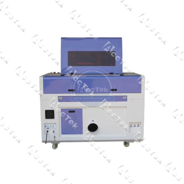 Cnc Laser Cutting Machine With Sealed