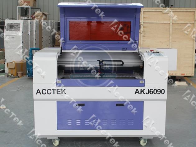 Cnc Laser Cutting Machine With Sealed