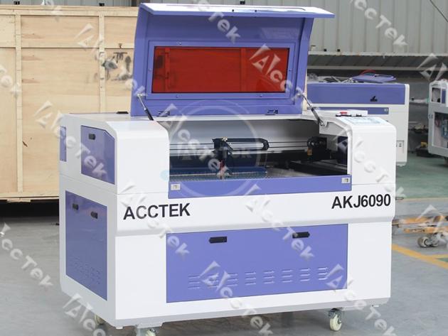 Cnc Laser Cutting Machine With Sealed