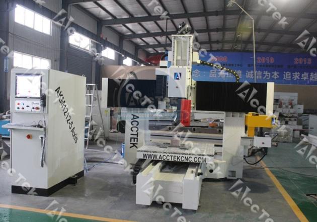 5axis Cnc Router Machine 3d EPS