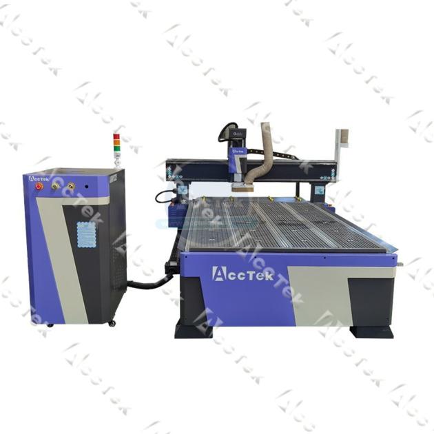 AKM1325 Cnc Router For Aluminium Lathe