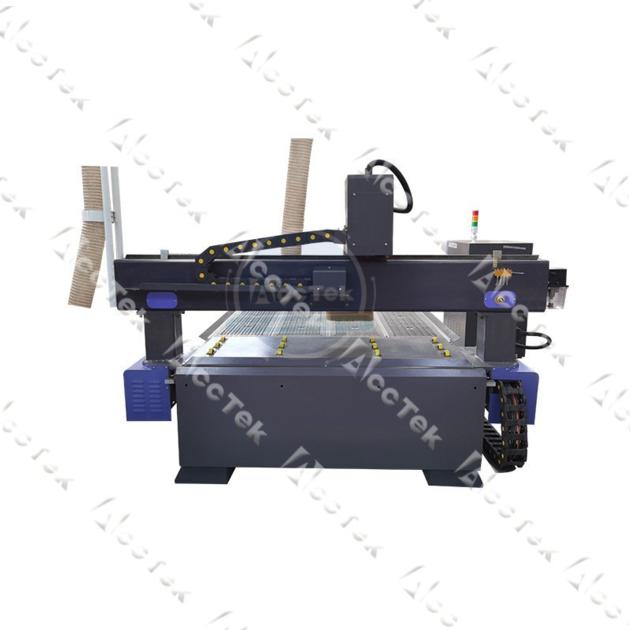 AKM1325 Cnc Router For Aluminium Lathe
