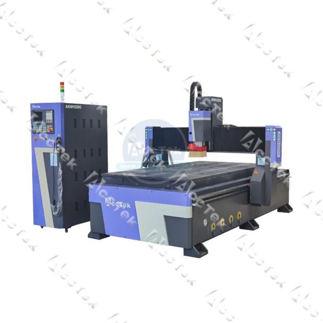 High speed automatic tool changer ATC cnc woodworking router