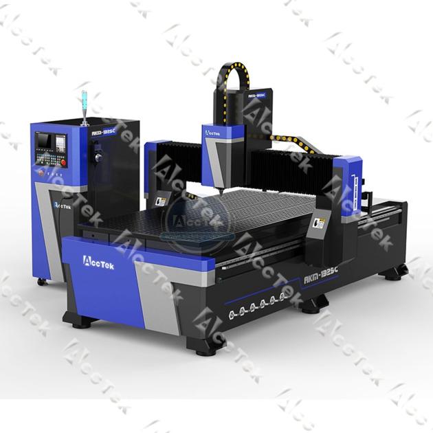 Automatic Tool Changer Cnc Wood Router