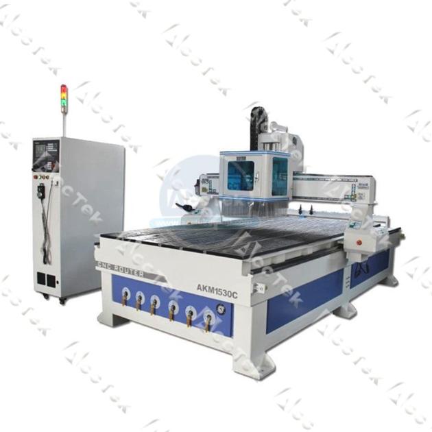 ATC Wood Cnc Router Milling Engraving