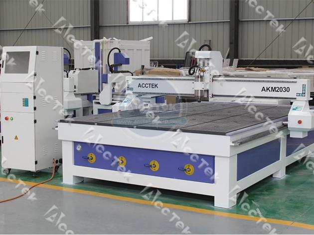 Wood Cnc Router AKM2030 Wood Cnc