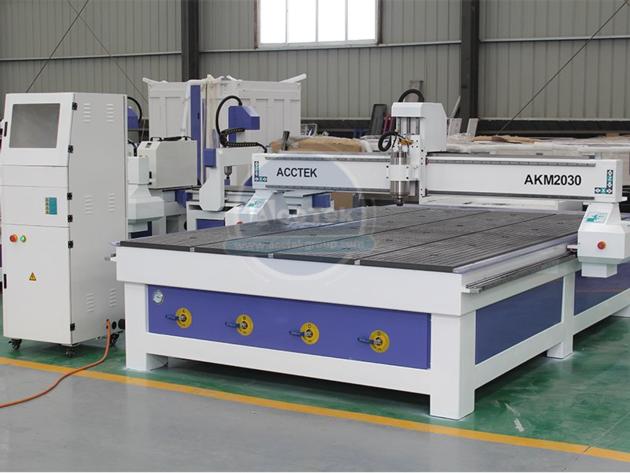 High Precision Woodworking Cnc Machine Wood