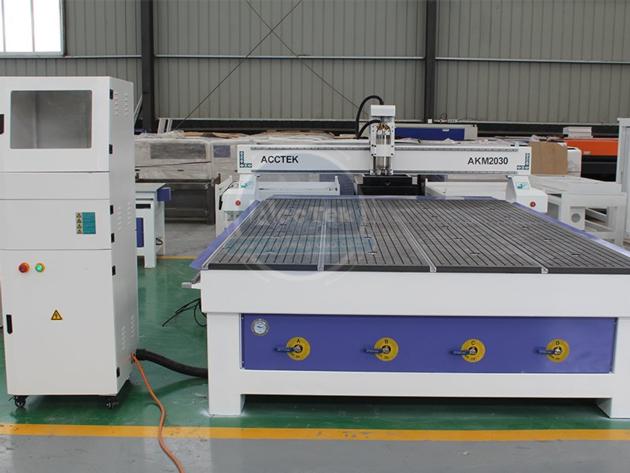 High Precision Woodworking Cnc Machine Wood