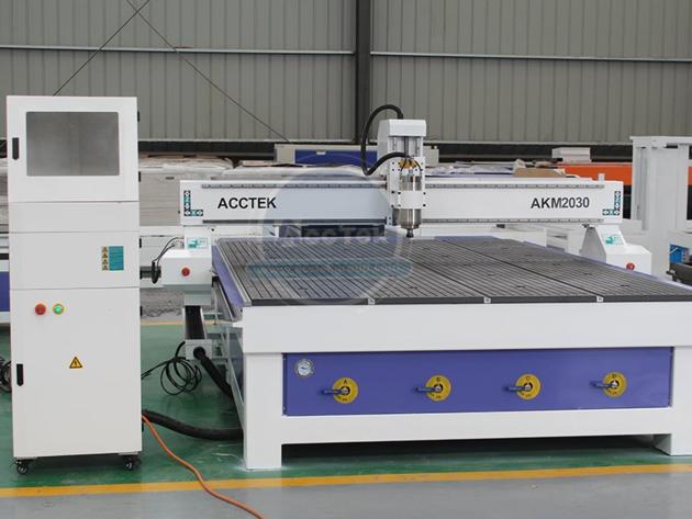 High Precision Woodworking Cnc Machine Wood