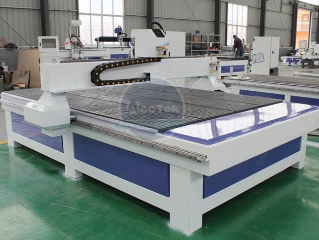 High Precision Woodworking Cnc Machine Wood