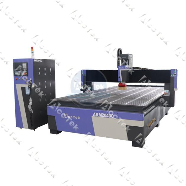 Professional Cnc Wood Carving Machine AKM2040C