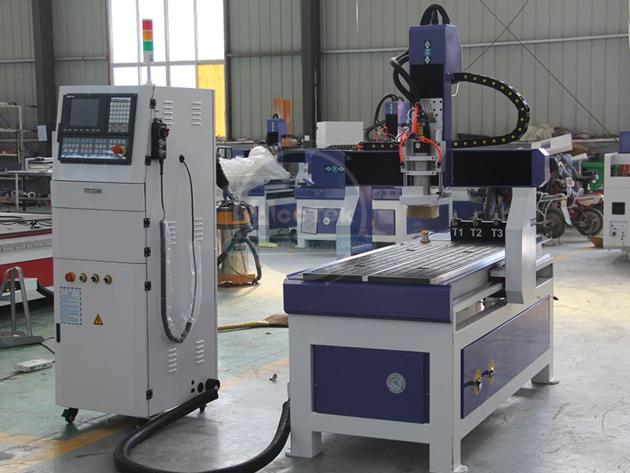 3D Cnc Wood Work Router Carving