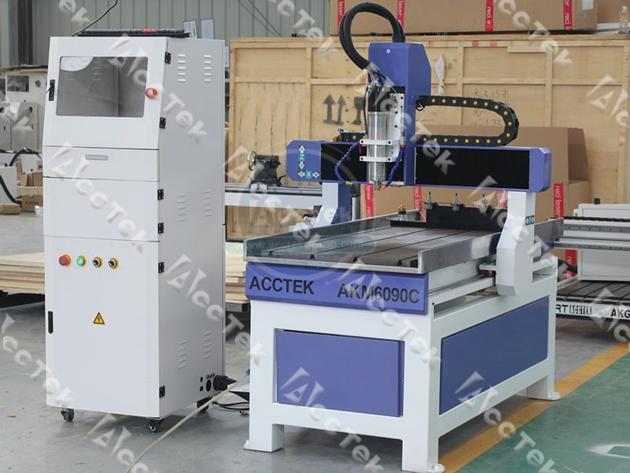Cnc Router 4 Pcs Tools 3d