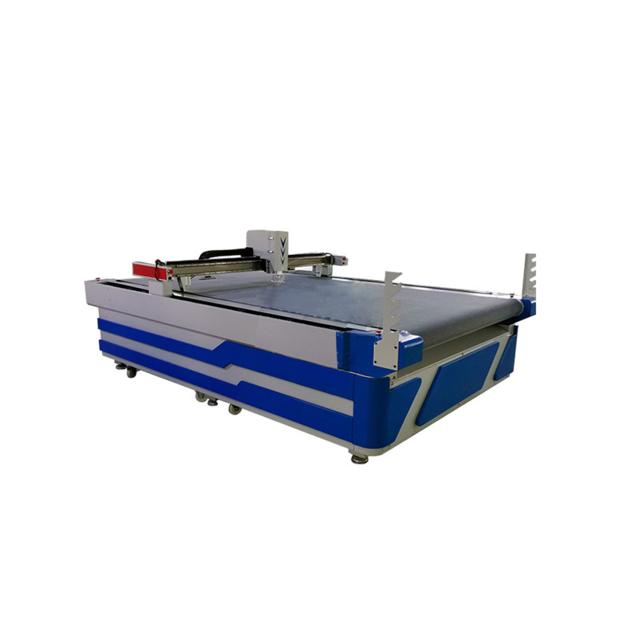 High Efficiency Oscillating Knife Cutter AKZ1625