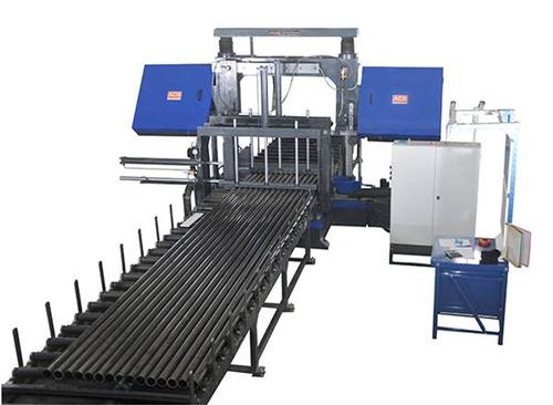 automatic LMG band saw machine