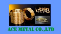 brass bar/rod