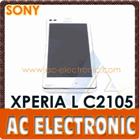 Sony Xperia L C2105 (White)