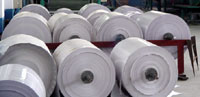 Coated duplex board