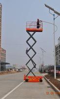 Electric Boom Lift 