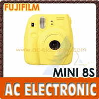 Fujifilm Instax Mini 8S Instant Film Camera