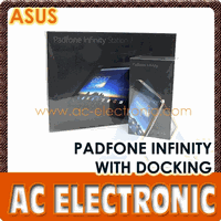 ASUS Padfone 3 Infinity 4G LTE 64GB With Docking (Champagne Gold)