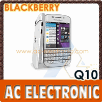 Blackberry Q10 (White)