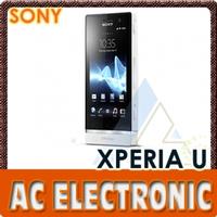 Sony Xperia U ST25i Mobile Phone White