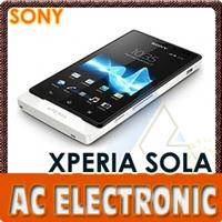 Sony XPERIA Sola MT27i Phone-White