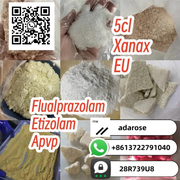 CAS 71368 80 4 Bromazolam