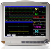 15 inch patient monitor--CE Approved