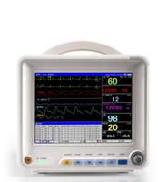 8 inch multi-para patient monitor--CE approved