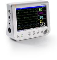 7 inch patient monitor--CE approved