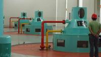 Vertical Type Hydropower Generators