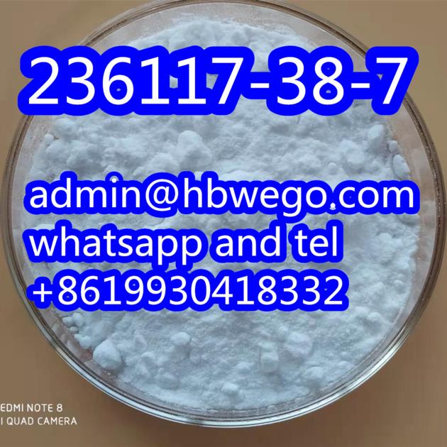 CAS 236117-38-7 2-Iodo-1-(4-methylphenyl)-1-propanone