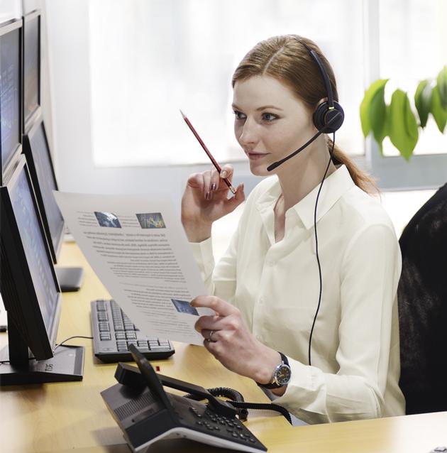 Wired Headset