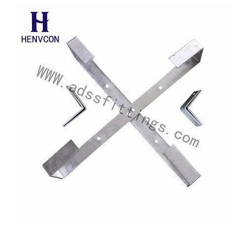 Cable Storage Assembly Cable Accessories For Pole Tower