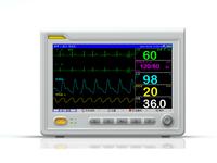 10 inch patient monitor DK-8000 