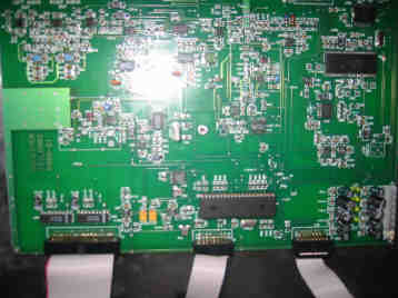 ANALOG SATELLITE RECEIVER BROADCAST QUALITY