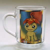 Digimon Mug