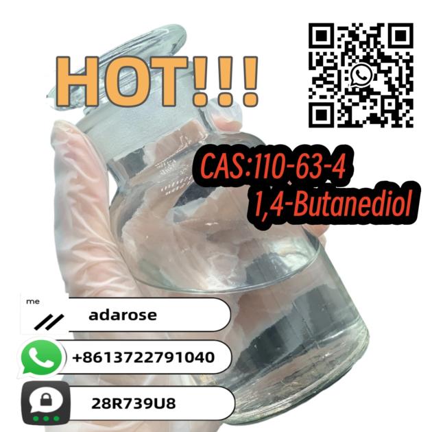 Australia Warehouse Stock 14Butanediol 110-63-4,14 BDO, 14bdo Hot Sale! 