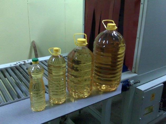 Refined Soybean Oil