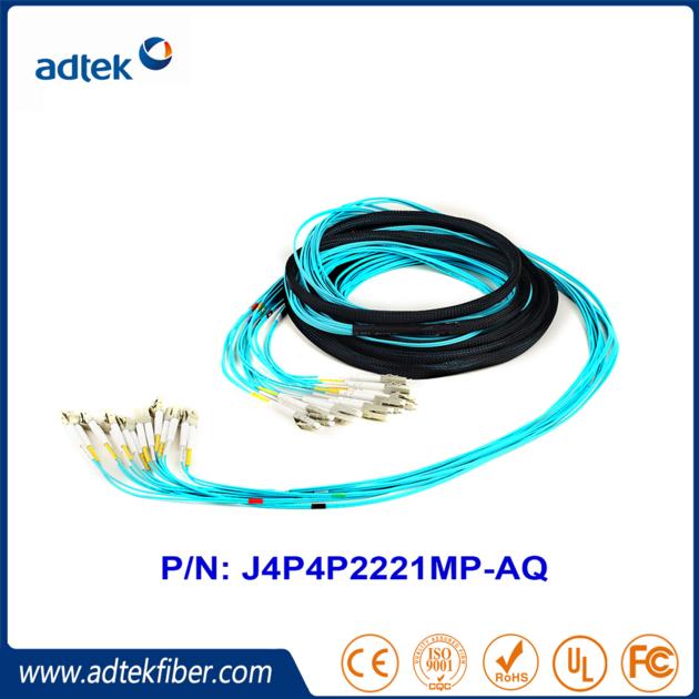 China LC-SC MM DX Patch Cord Oem