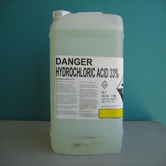 Hydrochloric Acid